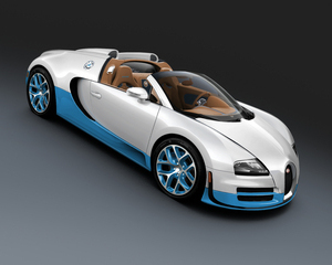 Veyron 16.4 Grand Sport Vitesse Special Edition