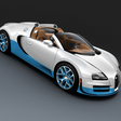 Veyron 16.4 Grand Sport Vitesse Special Edition