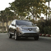 Lexus HS 250h Premium vs Nissan Rogue S FWD vs Volkswagen Golf 2.5L  vs Dodge Caliber Rush