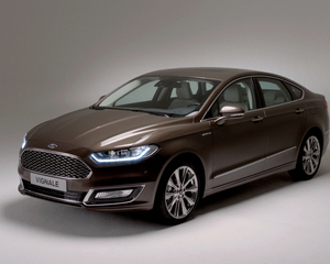 Mondeo Vignale 2.0 TDCi Powershift