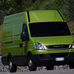 Citroën Jumper Panel Van 30 L1H1 HDi vs Toyota Avensis Sedan 2.2 D-4D 150 Premium vs Volkswagen Caravelle 2.5 TDi Confortline vs Iveco Daily ina 35S14 2.3 HPT
