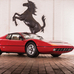 Ferrari 365 GT4 BB vs Volkswagen T1 Transporter Kombi vs Porsche 356 A 1600 'Speedster D' by Drauz