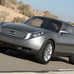 Vauxhall Insignia Saloon 1.8 VVT SE vs Infiniti Triant