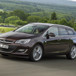 Astra Sports Tourer 1.4 Turbo FlexFuel Selection