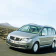 Touran 1.9I TDI BlueMotion Technology DPF Trendline