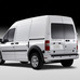 Transit Connect Van XLT w/Rear Door Glass