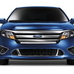 Nissan Rogue SV AWD vs GMC Terrain SLT2 AWD vs Ford Fusion I-4 S FWD vs Honda CR-V SE 4WD Automatic