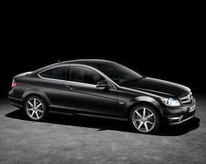 C 250 CDI BlueEFFICIENCY Coupé Auto