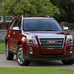 Buick Regal CXL vs Hyundai Sonata GLS Auto vs Suzuki Kizashi Sport SLS AWD vs GMC Terrain SLT1 AWD