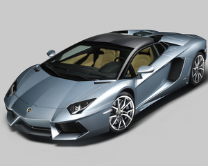 Aventador LP 700-4 Roadster