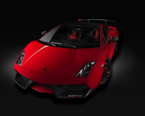 Gallardo LP 570-4 Super Trofeo Stradale