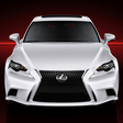 IS 250 F Sport
