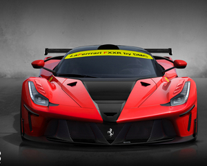 LaFerrari FXXR by DMC