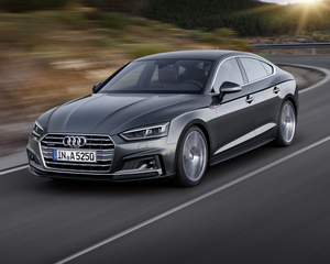 A5 Sportback 3.0 TDI quattro S tronic Design