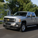 Chevrolet Express G3500 Regular Wheelbase RWD vs Chevrolet Silverado LTZ Long Box vs Chevrolet Silverado LT Long Box SRW vs GMC Sierra 1500 Extended Cab 2WD Work Truck Long Box