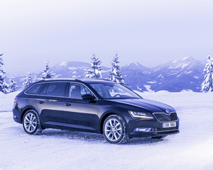 Superb Break 2.0 TDI Laurin & Klement DSG 4x4