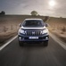 Toyota Hilux D4-D 4x2 Regular Cab Caixa Metálica vs Toyota Land Cruiser 4.5 D4-D V8 vs Porsche Cayenne Diesel vs Nissan Navara 3.0 dCi 4x4  LE Hi-Tech