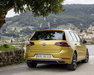 Golf GP 1.4 TGI Trendline