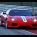 Ferrari 360 Challenge Stradale Incredible Sound!! Accelerations and Fly Bys