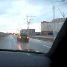 Porsсhe Cayenne Turbo S (2006) vs Mercedes Ml 63 AMG