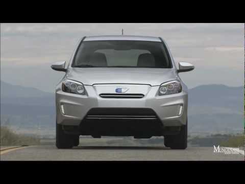 Toyota RAV4 EV Press Video