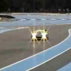 Aston Martin Vantage GT2