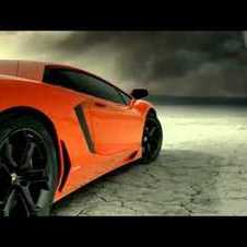 Lamborghini Aventador LP700-4 Official Commercial
