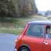 Austin Mini Supercharged