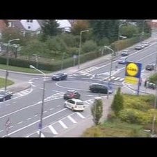 How to fail a roundabout... 