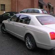 Bentley Continental Flying Spur Speed 1