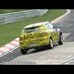 Mini Paceman spied testing on Nurburgring