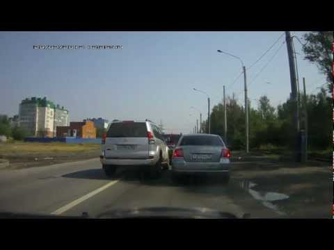 Vingança entre Toyotas