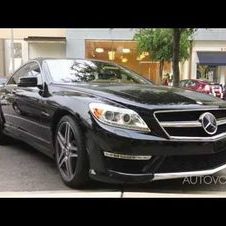 Mercedes-Benz CL 65 AMG V12 Bi-Turbo