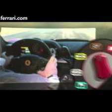 Ferrari 458 Italia advert